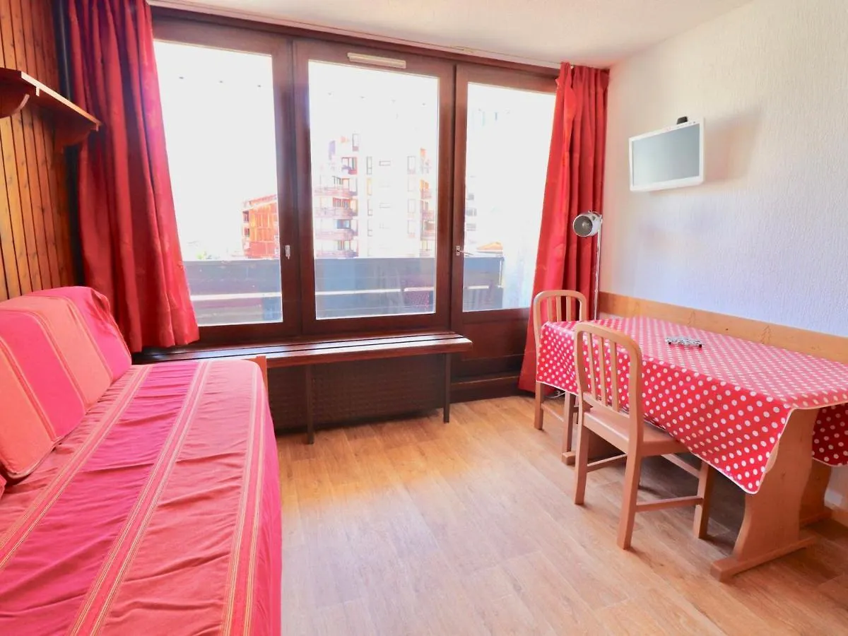 Studio Au Coeur De Tignes Val Claret, A Proximite Des Pistes, Balcon, Animaux Acceptes - Fr-1-502-444