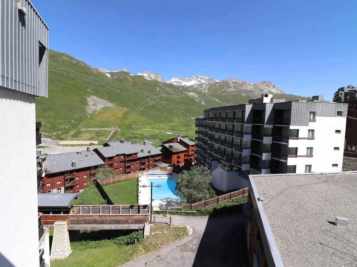 Studio Au Coeur De Tignes Val Claret, A Proximite Des Pistes, Balcon, Animaux Acceptes - Fr-1-502-444 France