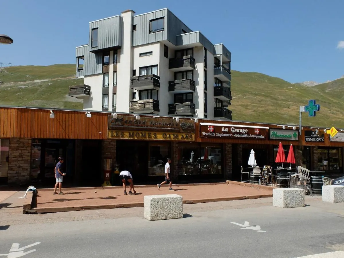 Apartment Studio Au Coeur De Tignes Val Claret, A Proximite Des Pistes, Balcon, Animaux Acceptes - Fr-1-502-444 France