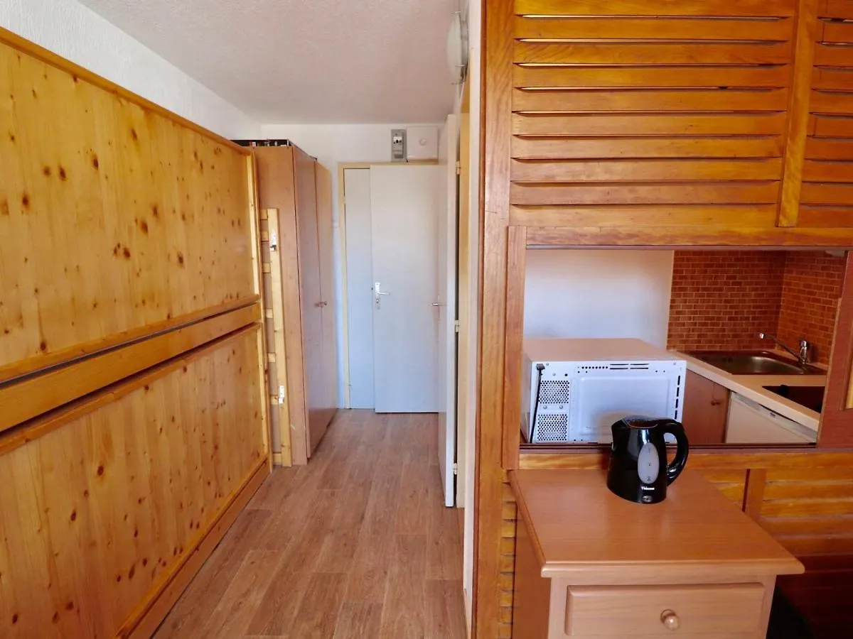 Studio Au Coeur De Tignes Val Claret, A Proximite Des Pistes, Balcon, Animaux Acceptes - Fr-1-502-444 Apartment
