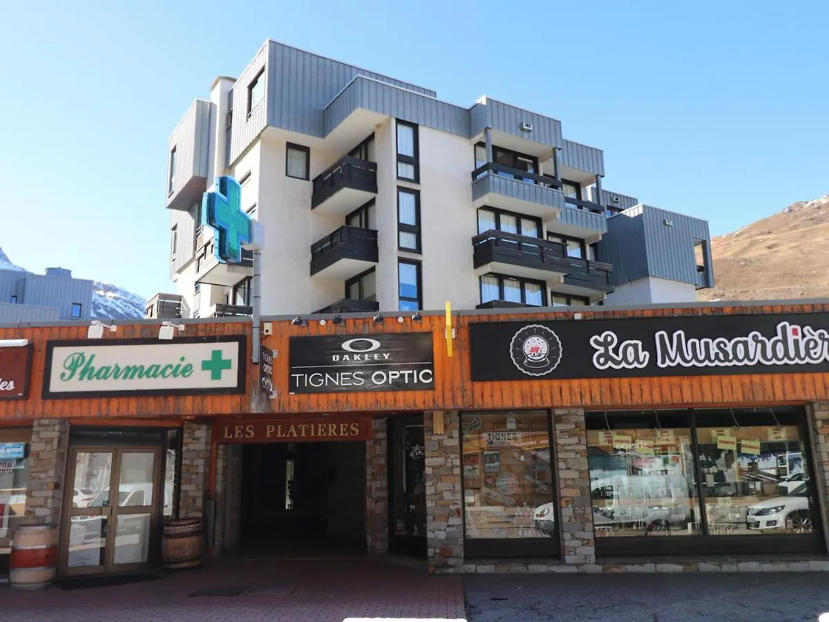 Studio Au Coeur De Tignes Val Claret, A Proximite Des Pistes, Balcon, Animaux Acceptes - Fr-1-502-444 0*,